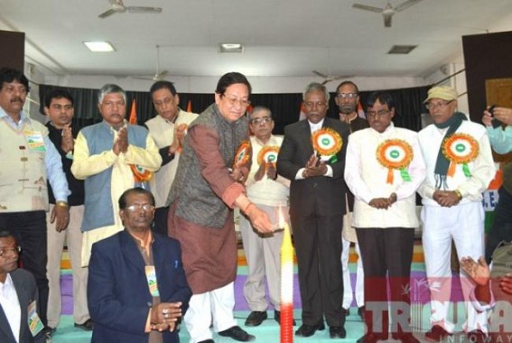 TGEF organized 37th State Conference, demanding to curb the rising corruption in the State TGEF organized 37th State Conference, demanding to curb the rising corruption in the State